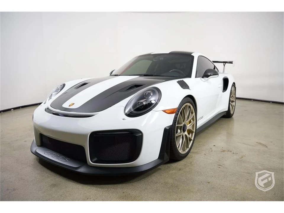 2018 Porsche 991 Carrera - Image 4 of 31