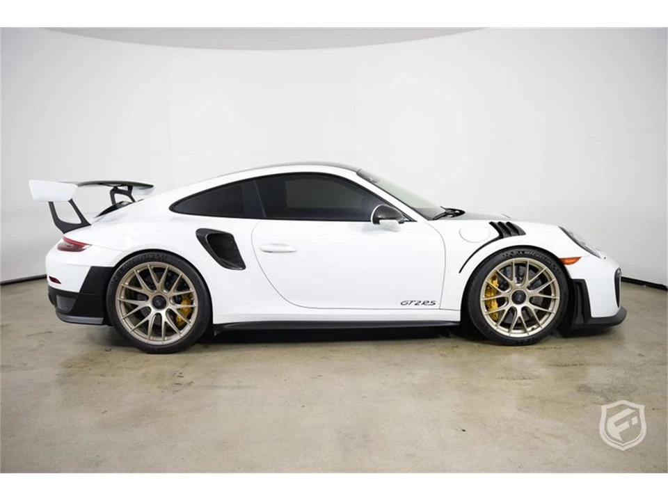 2018 Porsche 991 Carrera - Image 10 of 31