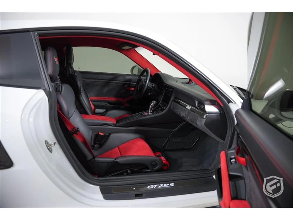 2018 Porsche 991 Carrera - Image 20 of 31