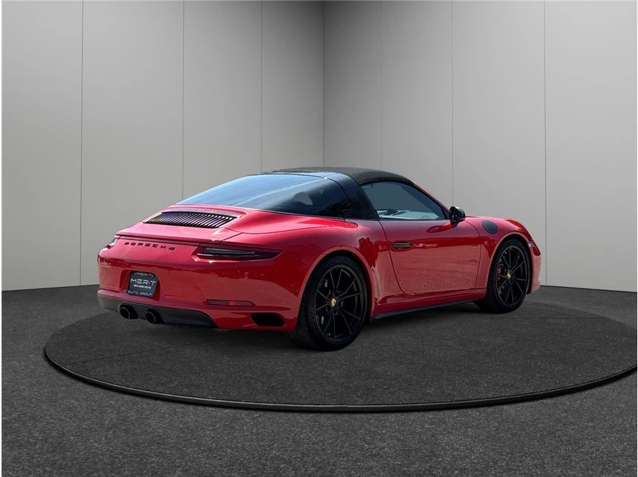2018 Porsche 991 Carrera - Image 9 of 12