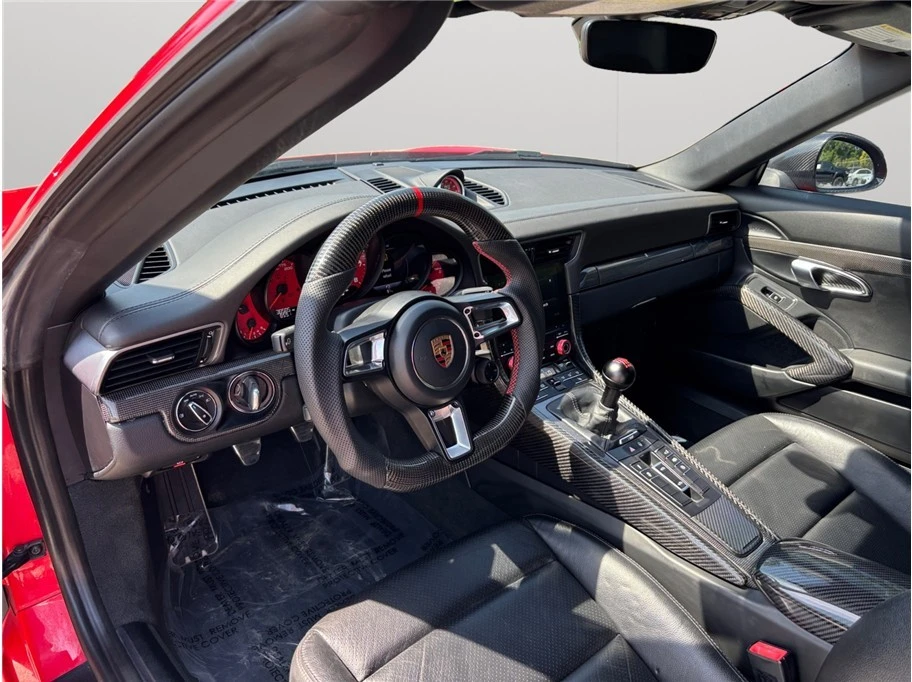 2018 Porsche 991 Targa 4 GTS - Image 6 of 21