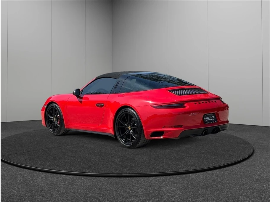 2018 Porsche 991 Carrera - Image 7 of 12