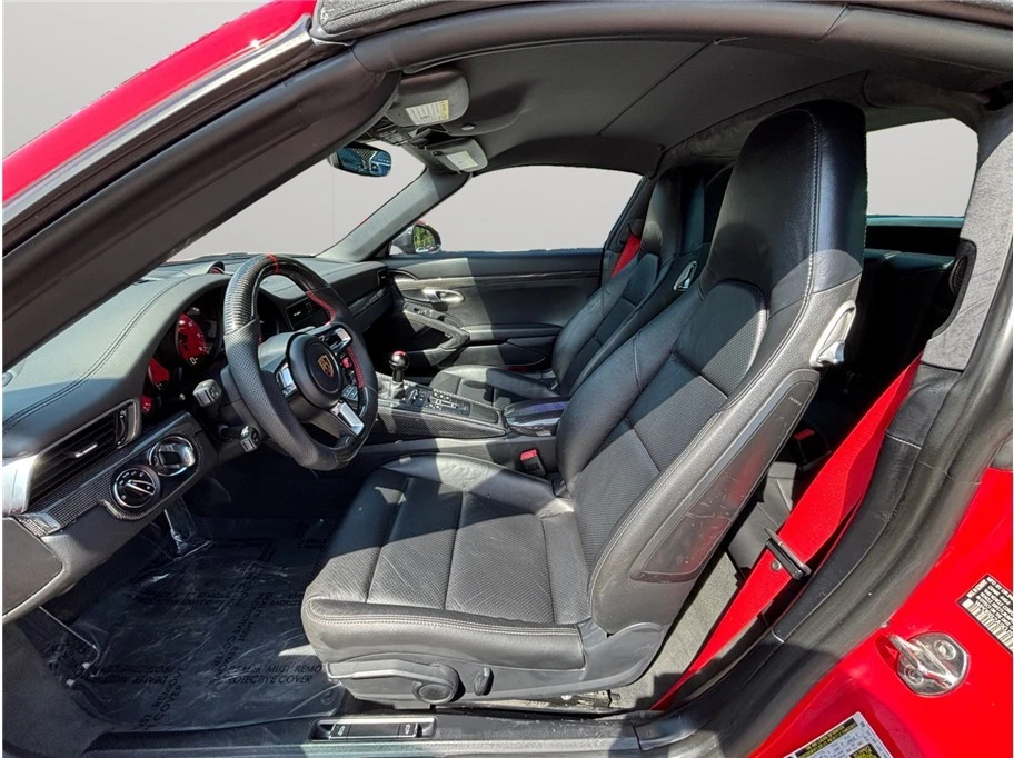2018 Porsche 991 Targa 4 GTS - Image 2 of 21