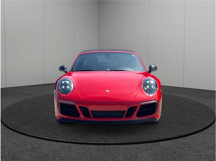 2018 Porsche 991 Targa 4 GTS - Image 3 of 21