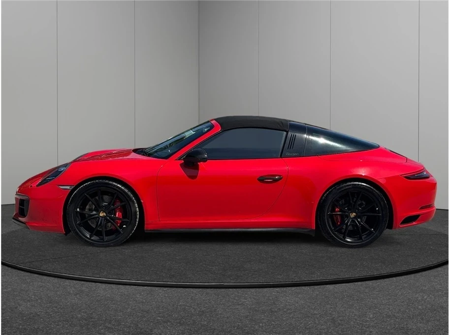 2018 Porsche 991 Carrera - Image 5 of 12