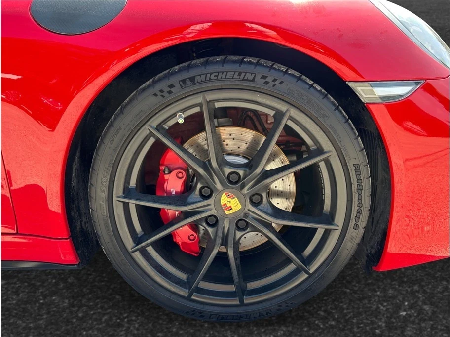 2018 Porsche 991 Carrera - Image 12 of 12