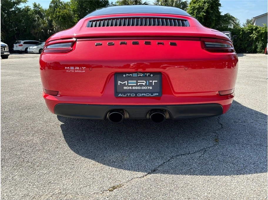2018 Porsche 991 Targa 4 GTS - Image 16 of 21