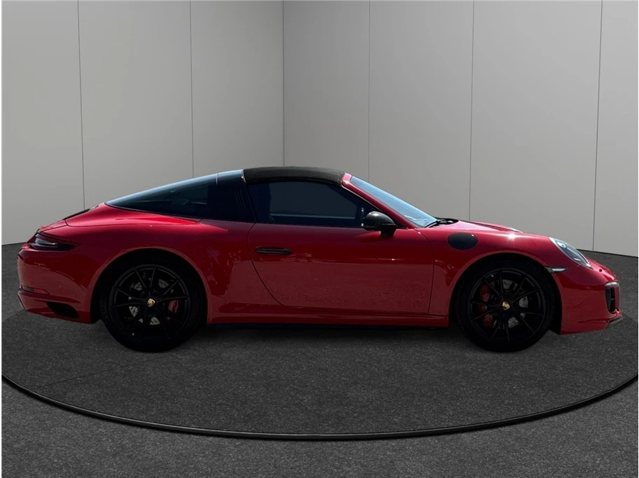 2018 Porsche 991 Targa 4 GTS - Image 10 of 21