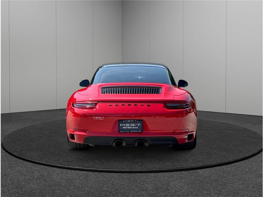 2018 Porsche 991 Targa 4 GTS - Image 8 of 21