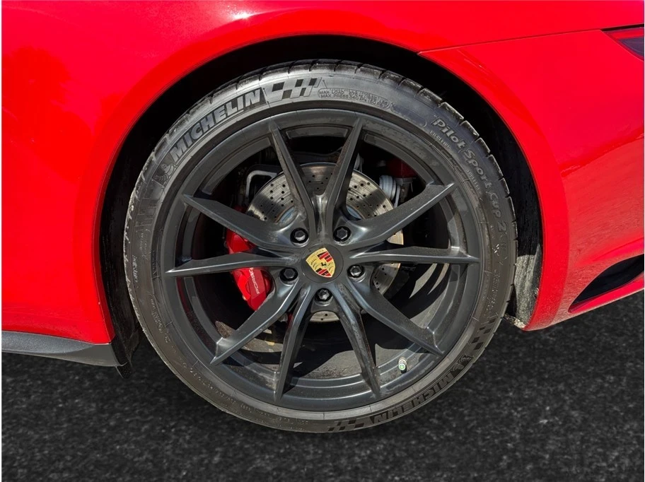 2018 Porsche 991 Targa 4 GTS - Image 14 of 21