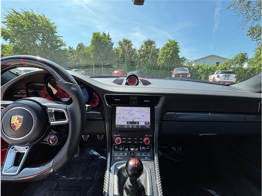 2018 Porsche 991 Targa 4 GTS - Image 11 of 21