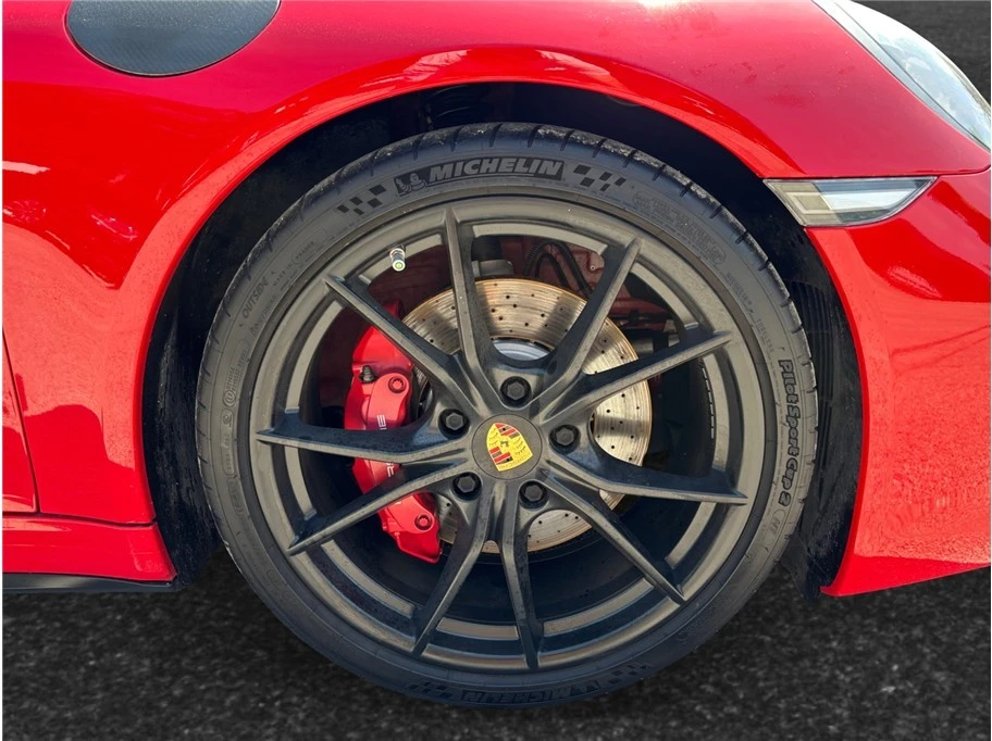 2018 Porsche 991 Targa 4 GTS - Image 12 of 21