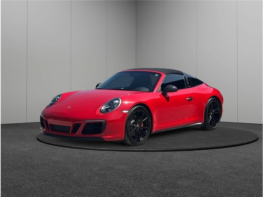 2018 Porsche 991 Carrera - Image 4 of 12