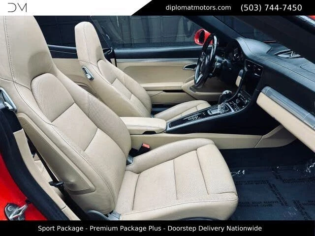 2018 Porsche 991 Carrera - Image 21 of 31