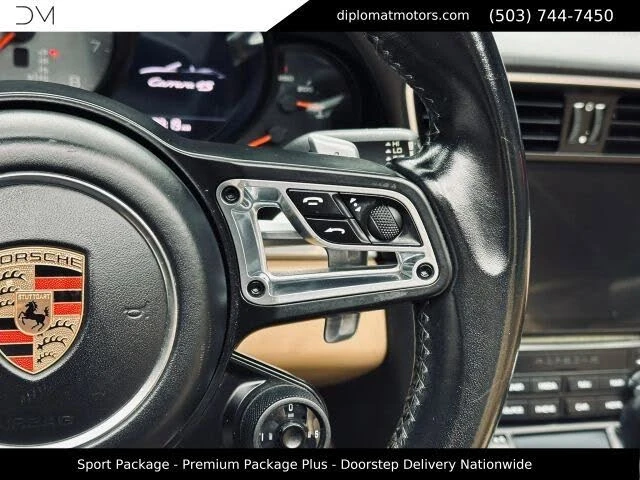 2018 Porsche 991 Carrera - Image 28 of 31