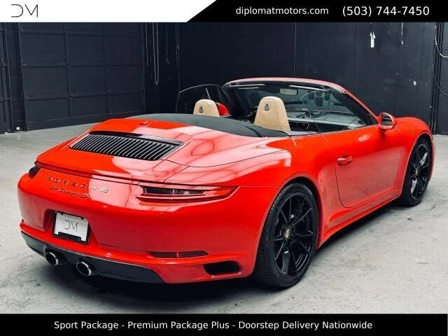 2018 Porsche 991 Carrera - Image 8 of 31