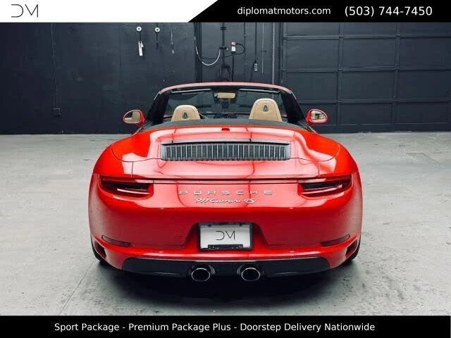 2018 Porsche 991 Carrera - Image 7 of 31