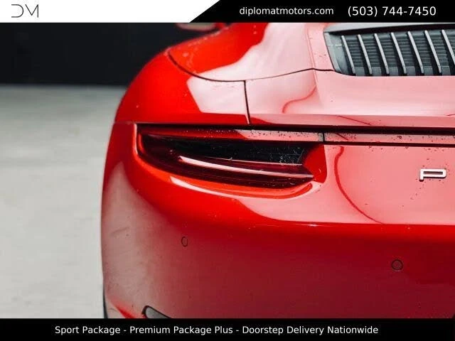 2018 Porsche 991 Carrera - Image 16 of 31