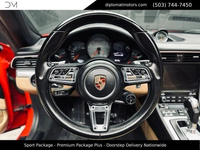 2018 Porsche 991 Carrera - Image 26 of 31