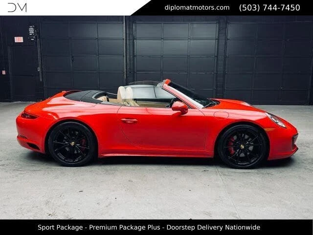 2018 Porsche 991 Carrera - Image 9 of 31