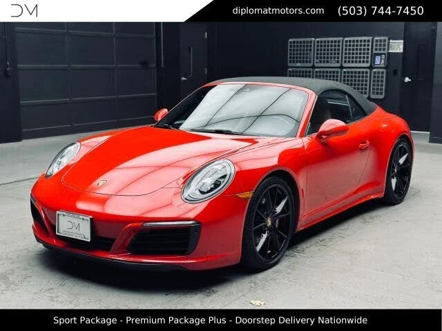 2018 Porsche 991 Carrera - Image 4 of 31