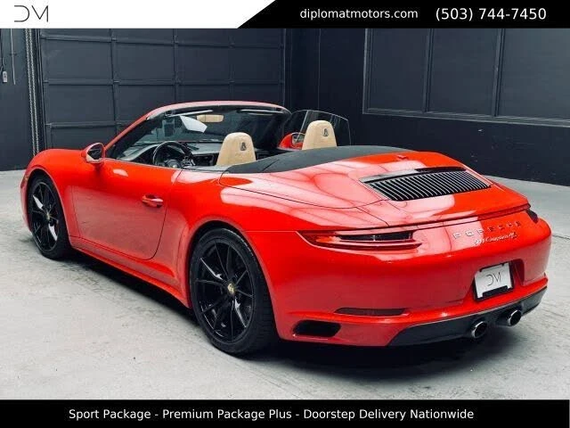 2018 Porsche 991 Carrera - Image 6 of 31