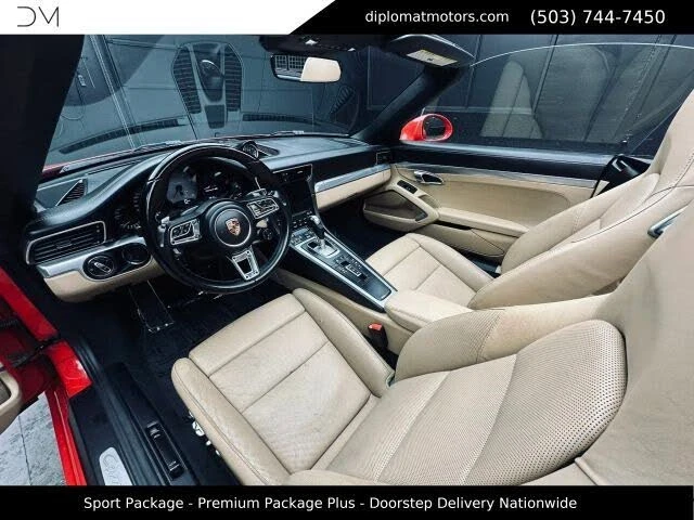 2018 Porsche 991 Carrera - Image 18 of 31