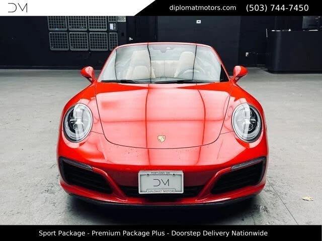 2018 Porsche 991 Carrera - Image 12 of 31