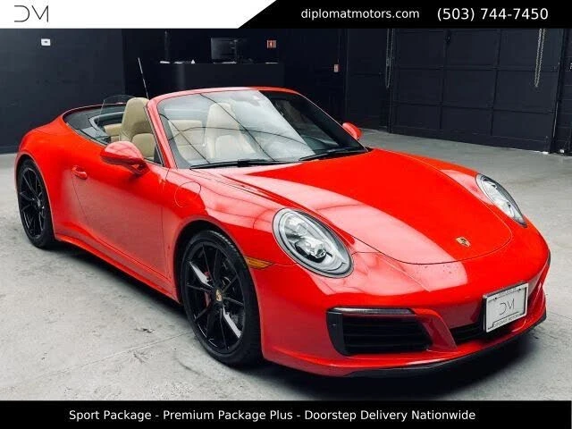 2018 Porsche 991 Carrera - Image 10 of 31