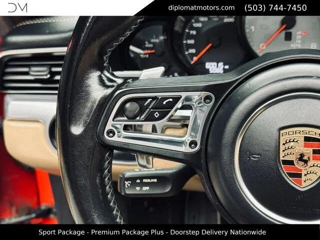2018 Porsche 991 Carrera - Image 27 of 31