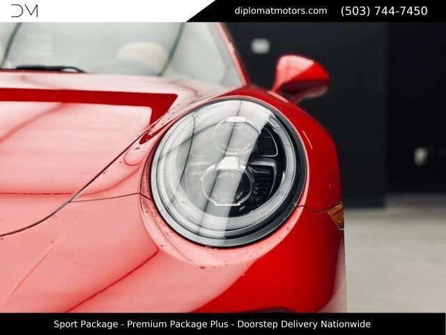 2018 Porsche 991 Carrera - Image 14 of 31