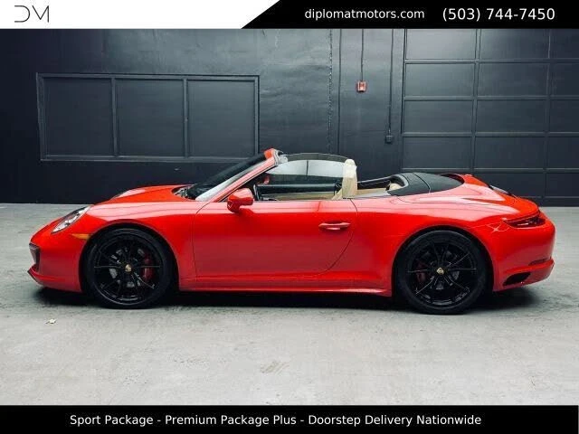 2018 Porsche 991 Carrera - Image 5 of 31