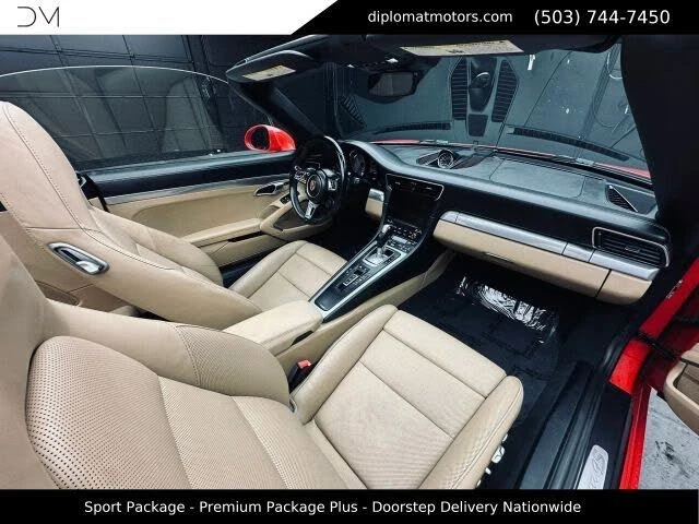 2018 Porsche 991 Carrera - Image 20 of 31
