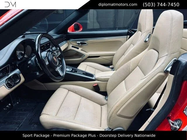 2018 Porsche 991 Carrera - Image 19 of 31