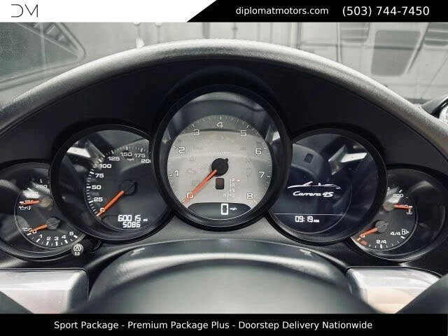 2018 Porsche 991 Carrera - Image 31 of 31