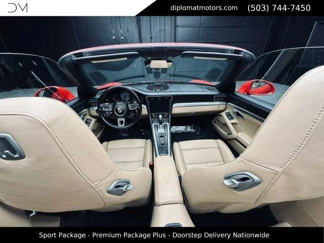 2018 Porsche 991 Carrera - Image 29 of 31