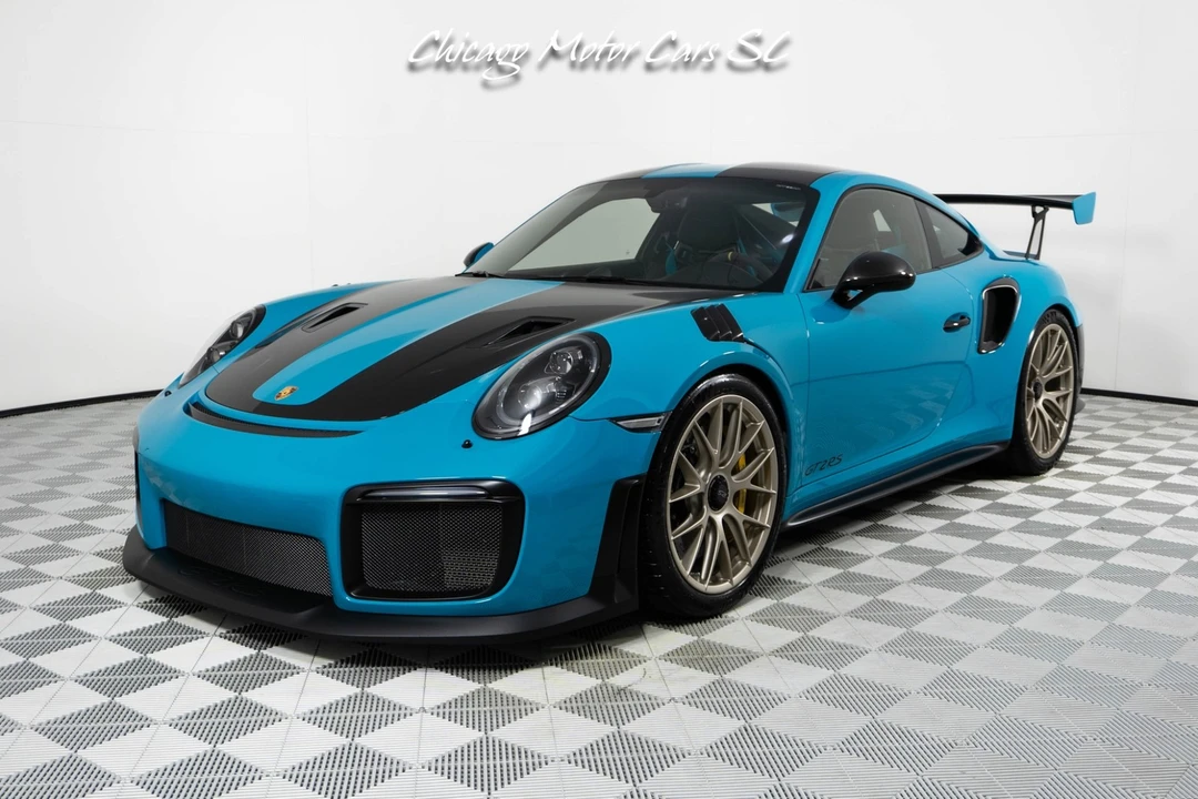 2018 Porsche 991 GT2 RS - Image 2 of 31