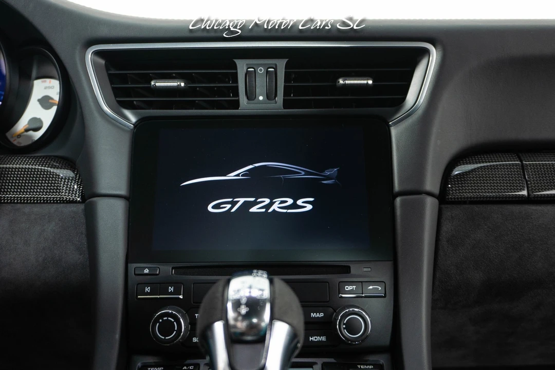 2018 Porsche 991 GT2 RS - Image 27 of 31