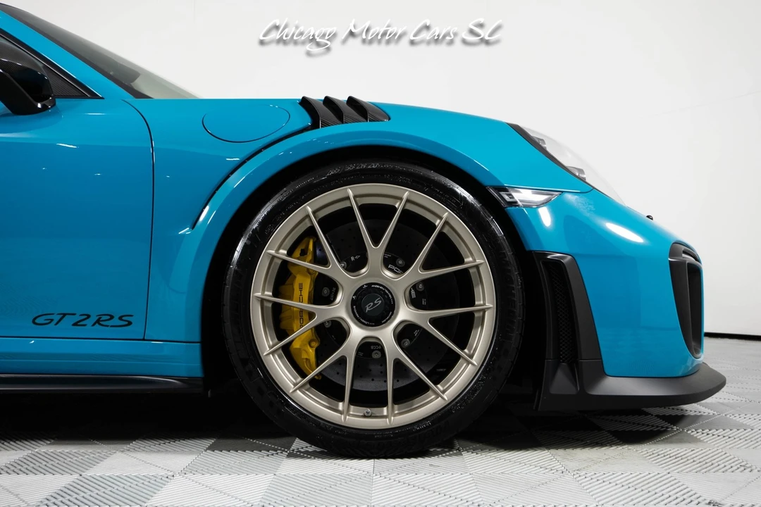 2018 Porsche 991 GT2 RS - Image 14 of 31