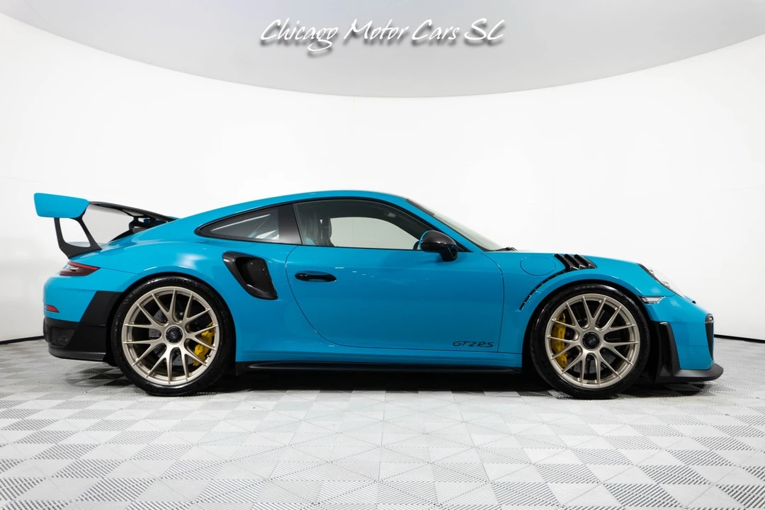 2018 Porsche 991 GT2 RS - Image 13 of 31