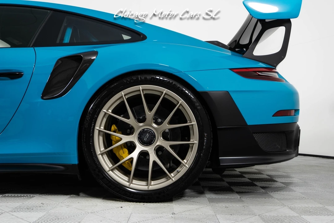 2018 Porsche 991 GT2 RS - Image 4 of 31