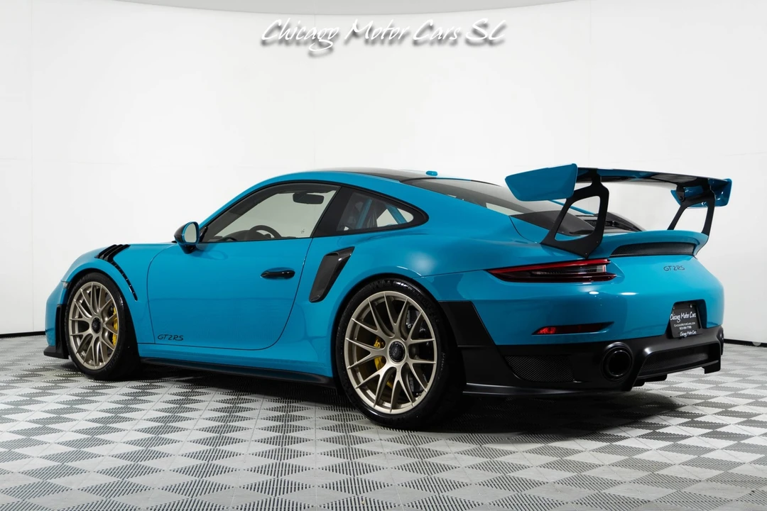 2018 Porsche 991 GT2 RS - Image 23 of 31