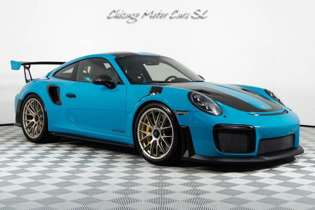 2018 Porsche 991 GT2 RS - Image 12 of 31