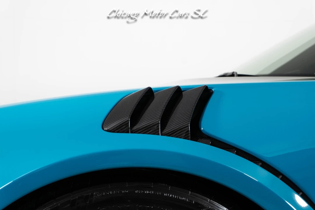 2018 Porsche 991 GT2 RS - Image 7 of 31