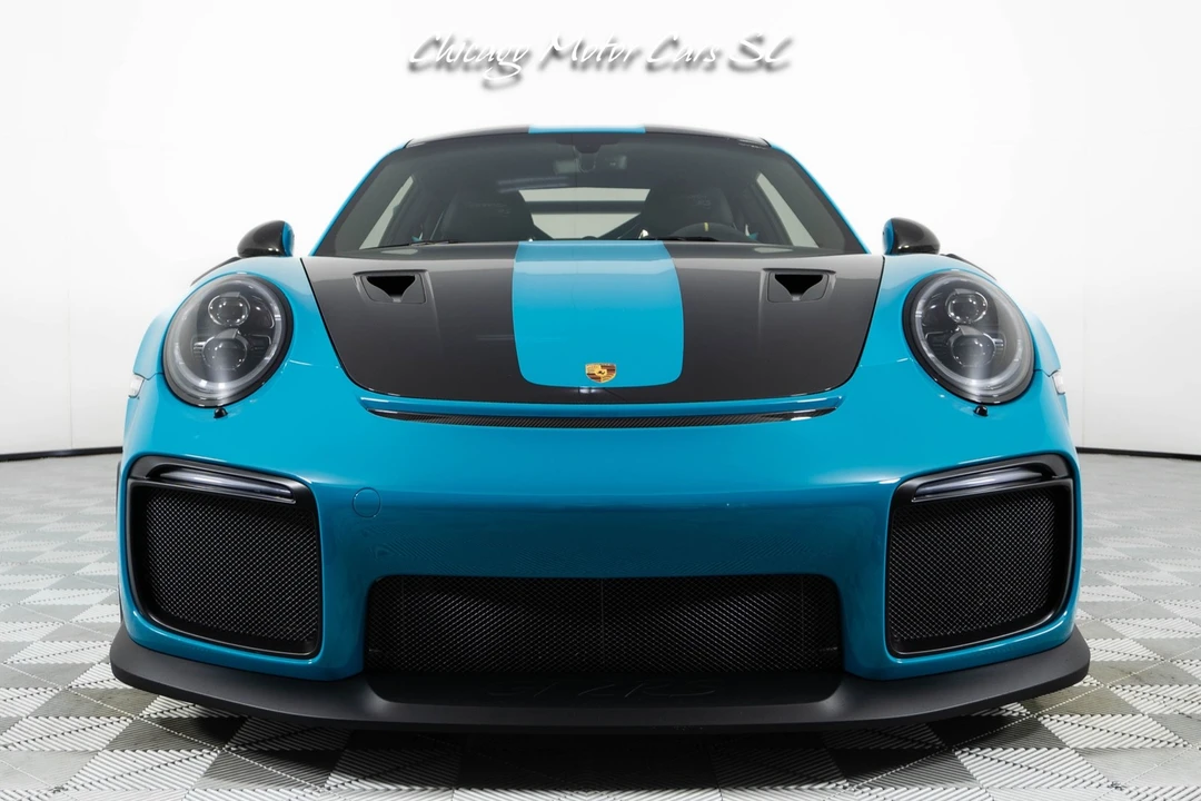 2018 Porsche 991 GT2 RS - Image 10 of 31