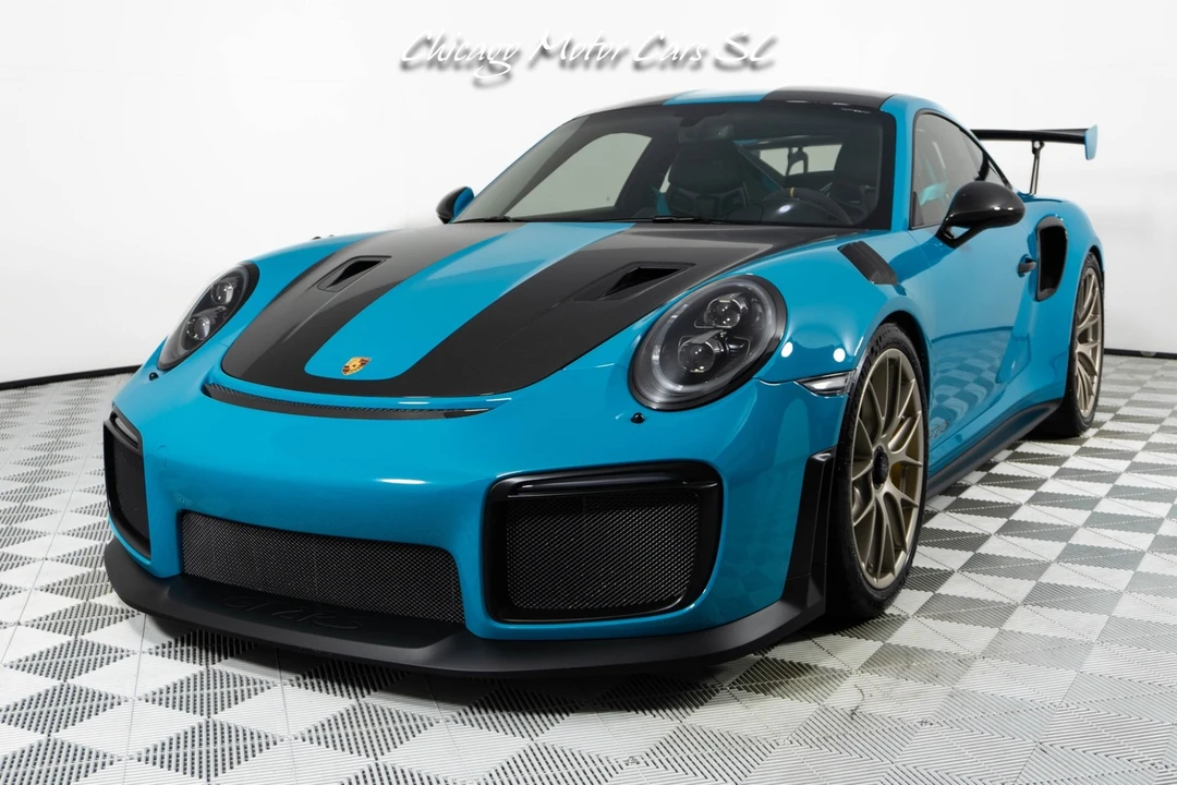2018 Porsche 991 GT2 RS - Image 9 of 31