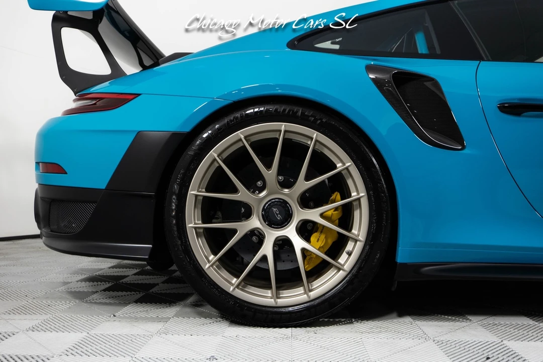 2018 Porsche 991 GT2 RS - Image 15 of 31