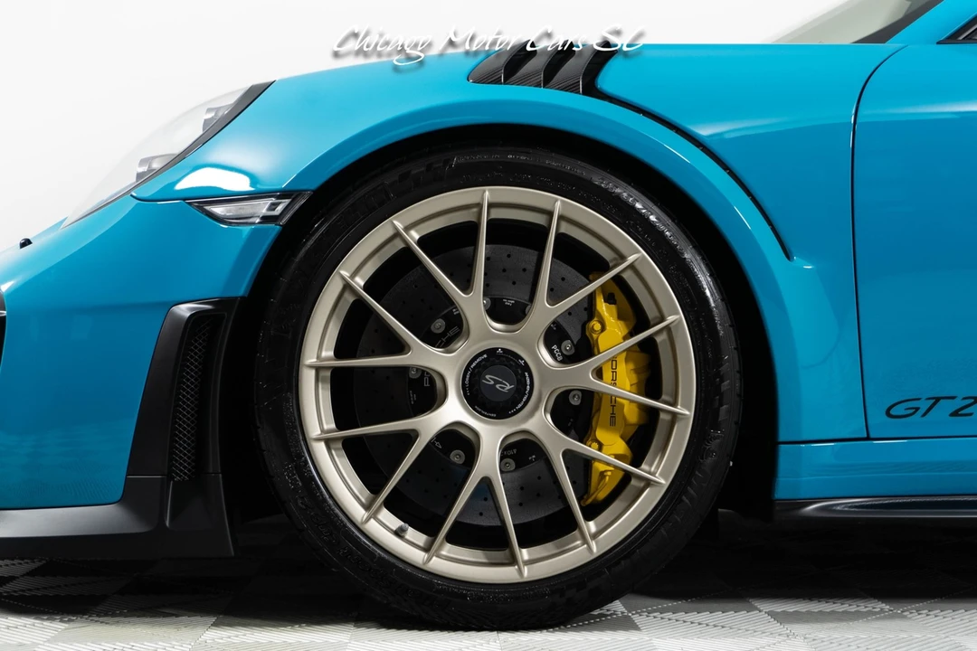 2018 Porsche 991 GT2 RS - Image 8 of 31