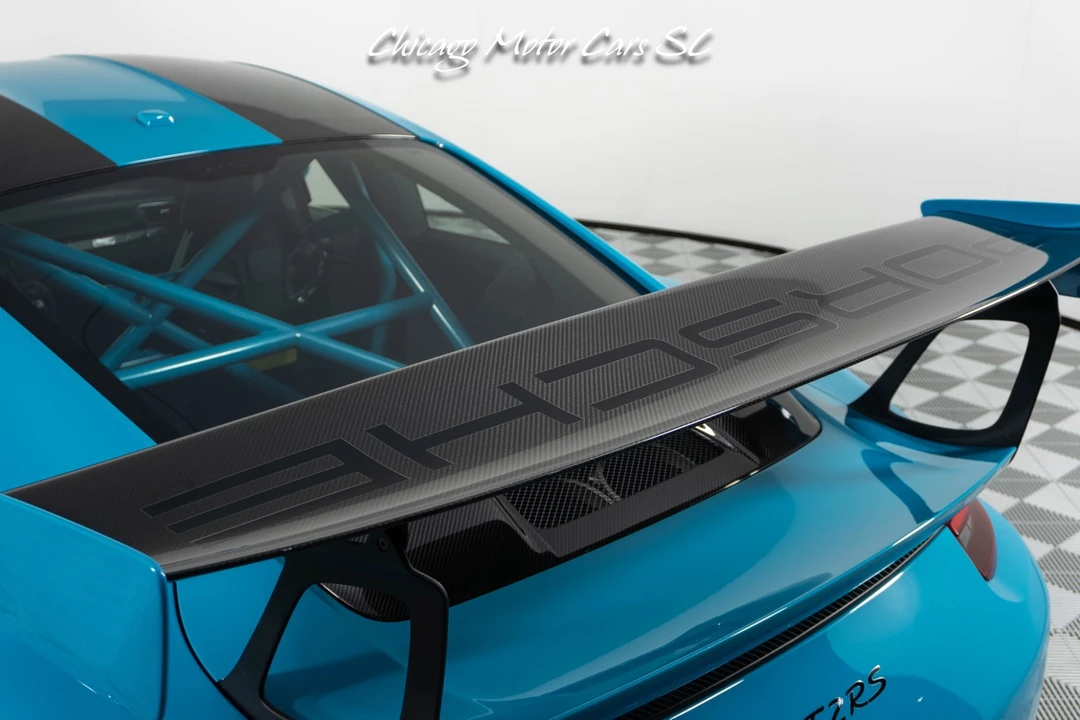 2018 Porsche 991 GT2 RS - Image 21 of 31