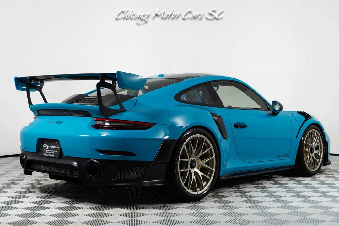 2018 Porsche 991 GT2 RS - Image 16 of 31